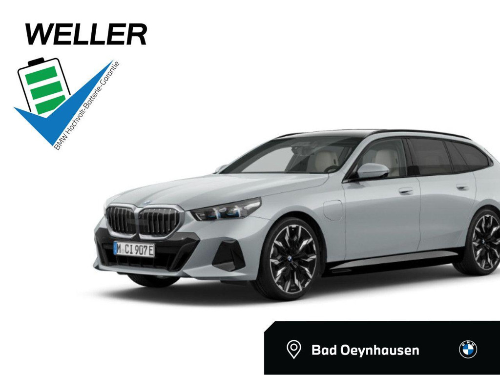 BMW 5 Serie 2025 Hybride Benzine