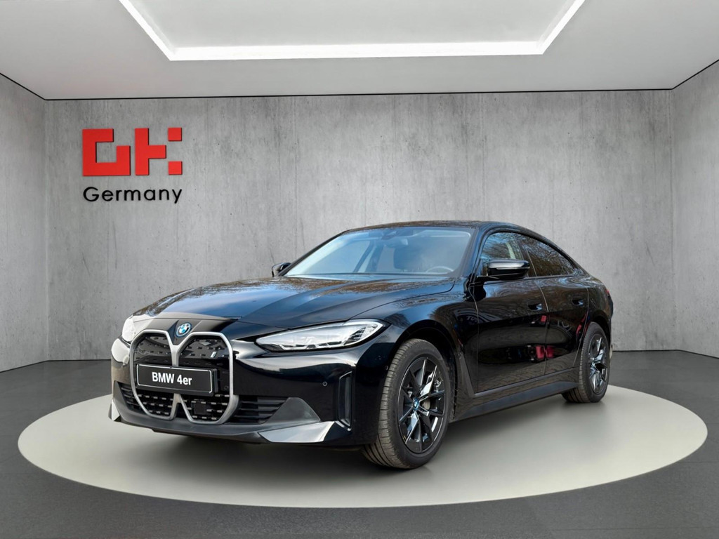 BMW i4 2023 Elektrisch