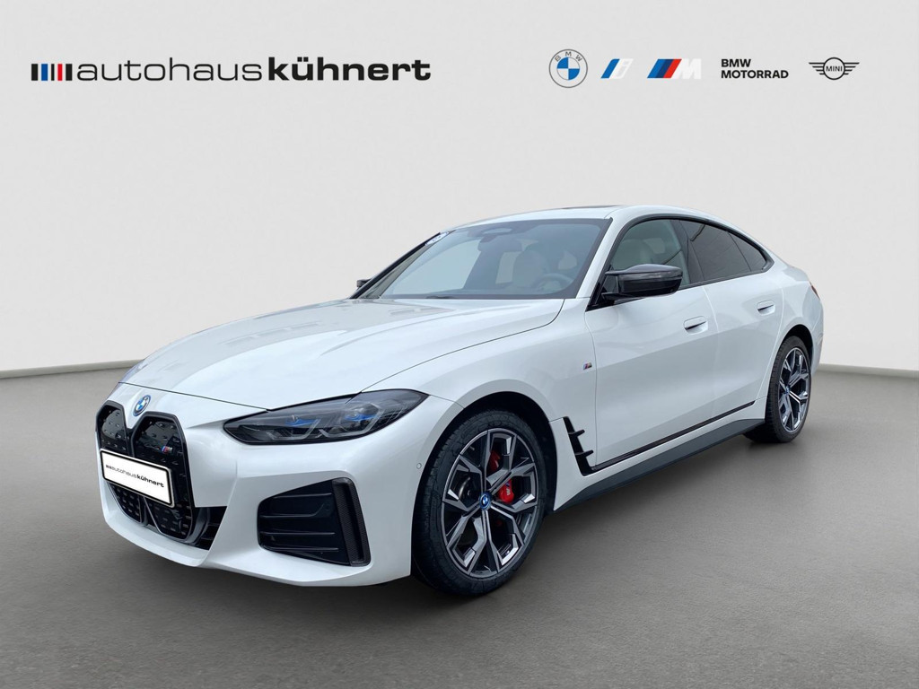 BMW i4 2024 Elektrisch