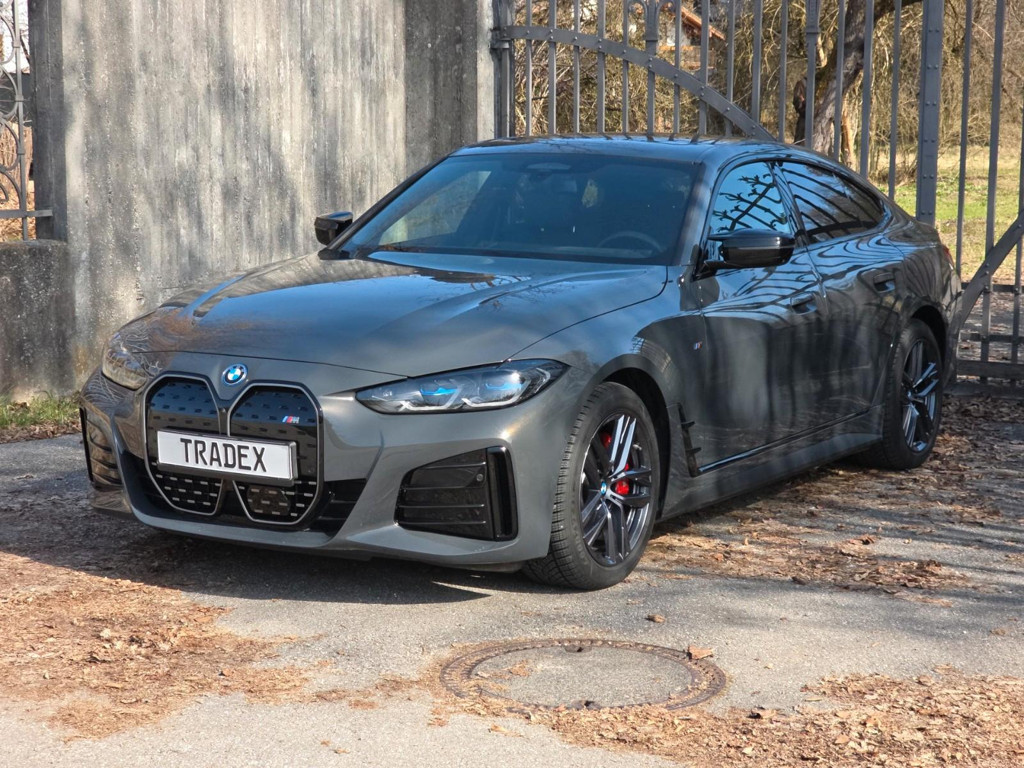 BMW i4 2024 Elektrisch