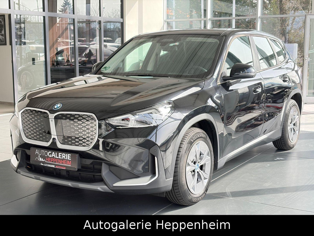 BMW iX1 2024 Elektrisch