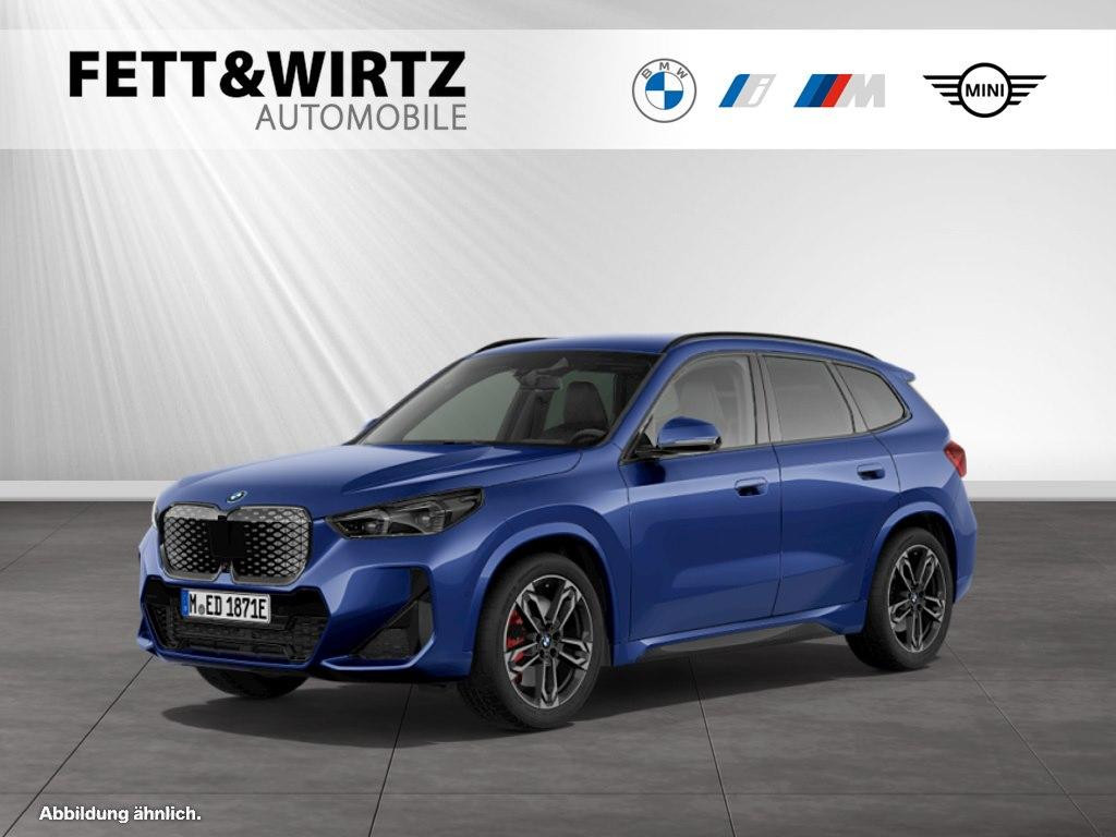 BMW iX1 2026 Elektrisch