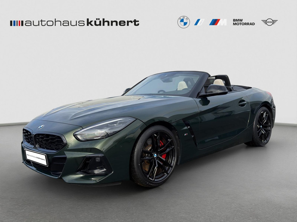 BMW Z4 2025 Benzine