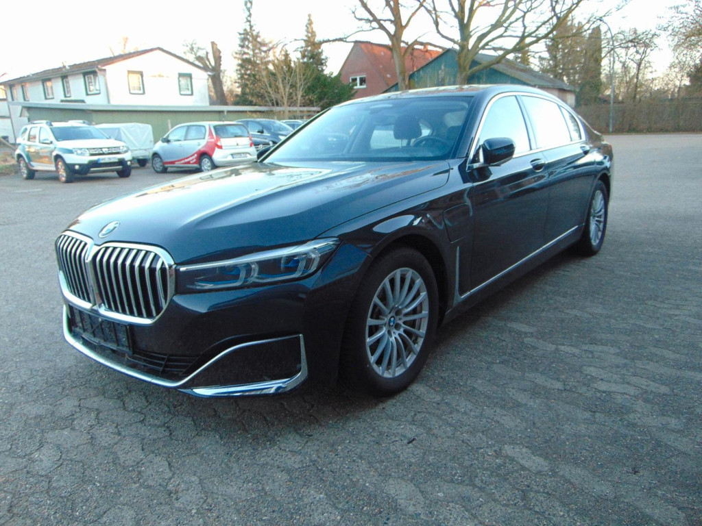 BMW 7 Serie 2021 Hybride Benzine