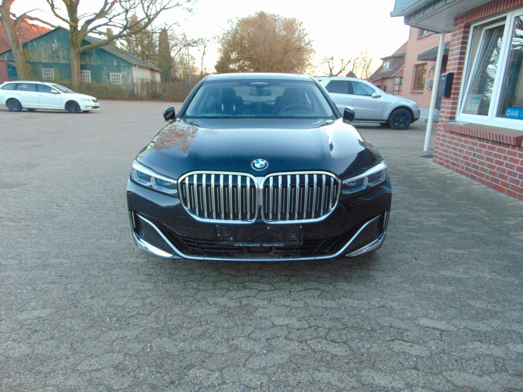 BMW 7 Serie