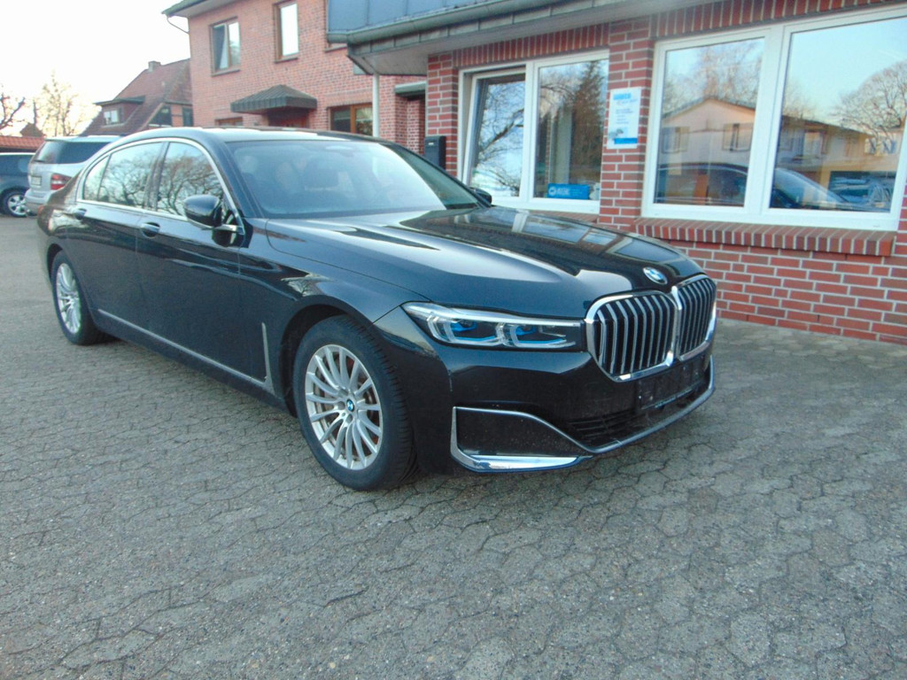BMW 7 Serie