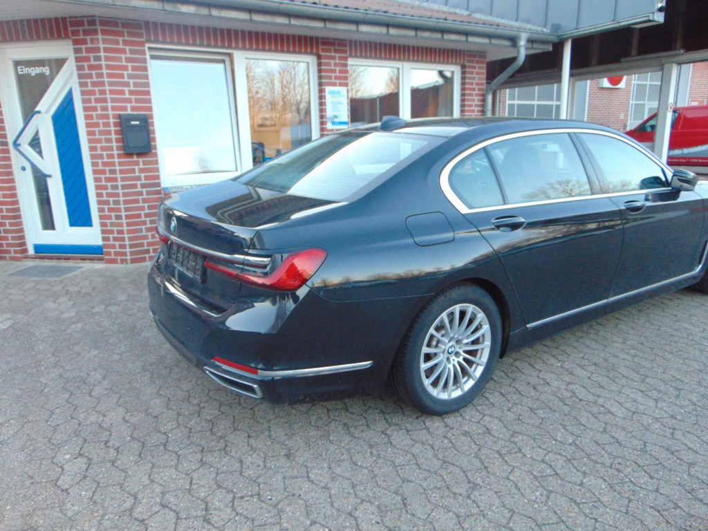 BMW 7 Serie
