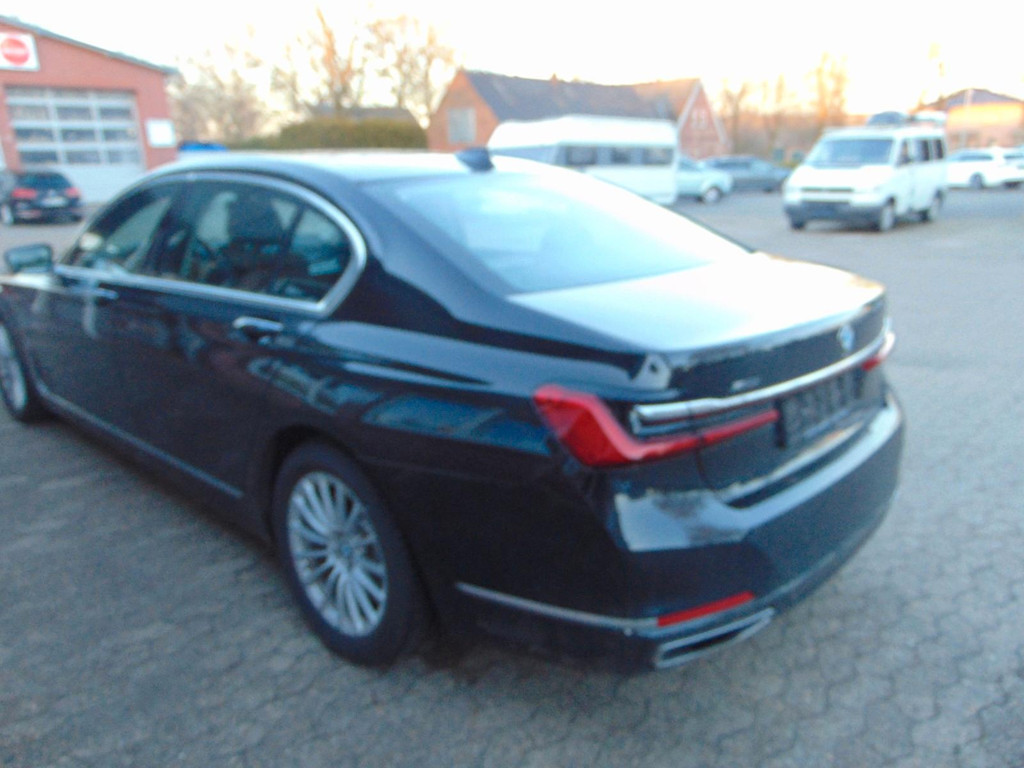 BMW 7 Serie