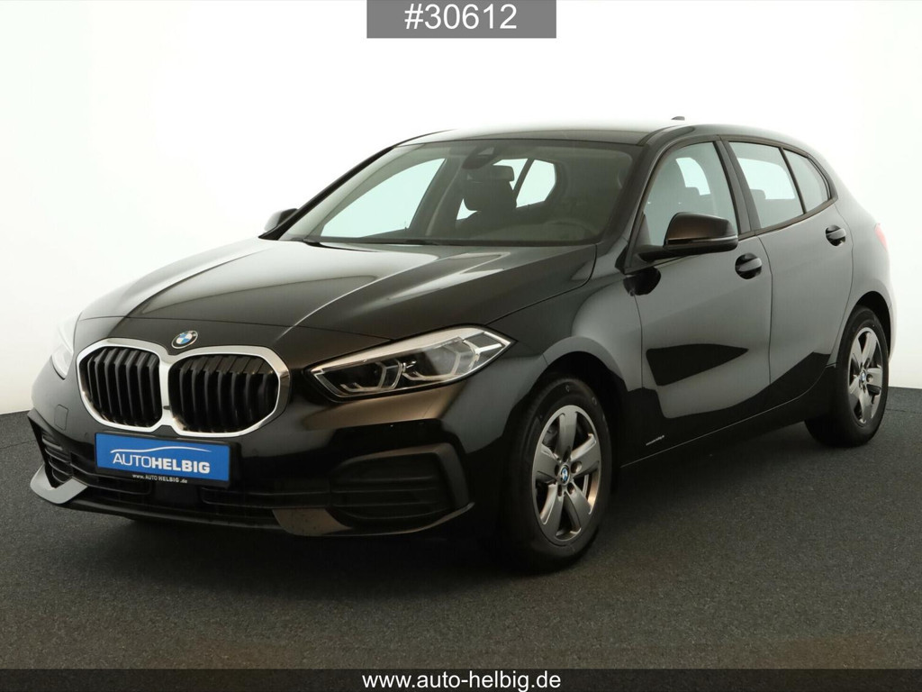 BMW 1 Serie 2022 Benzine