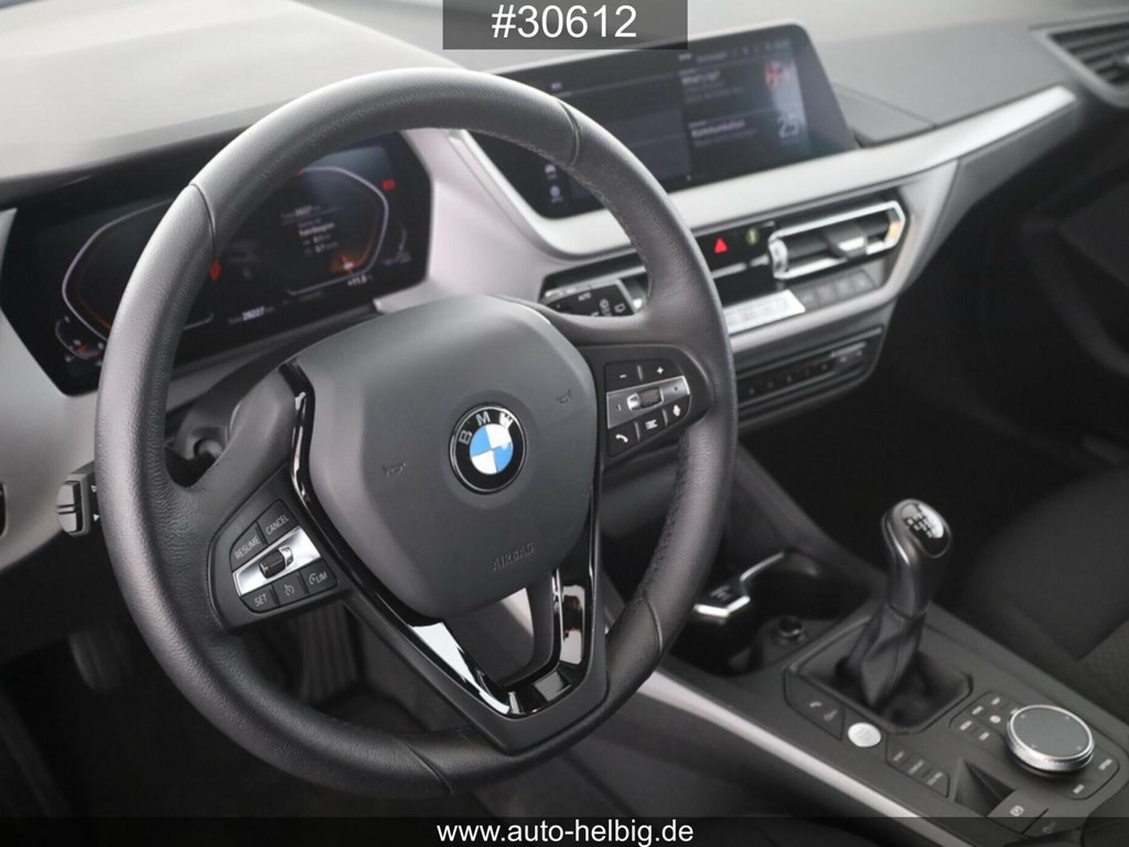 BMW 1 Serie
