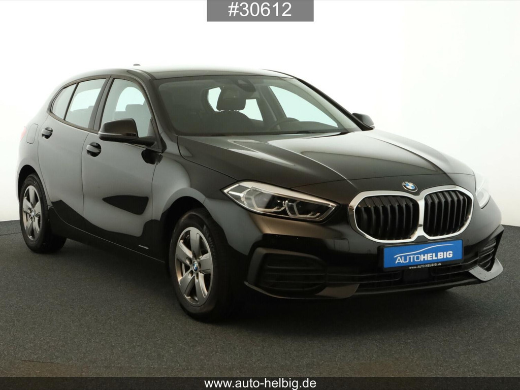 BMW 1 Serie