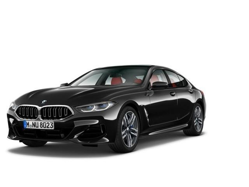 BMW 8 Serie