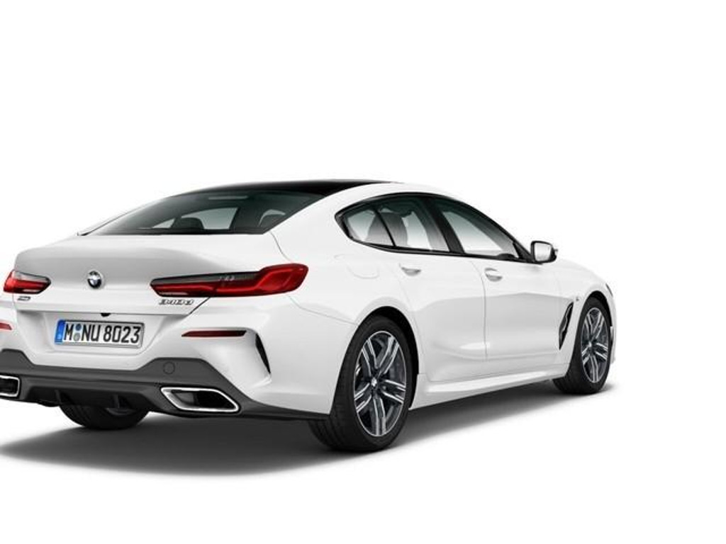 BMW 8 Serie