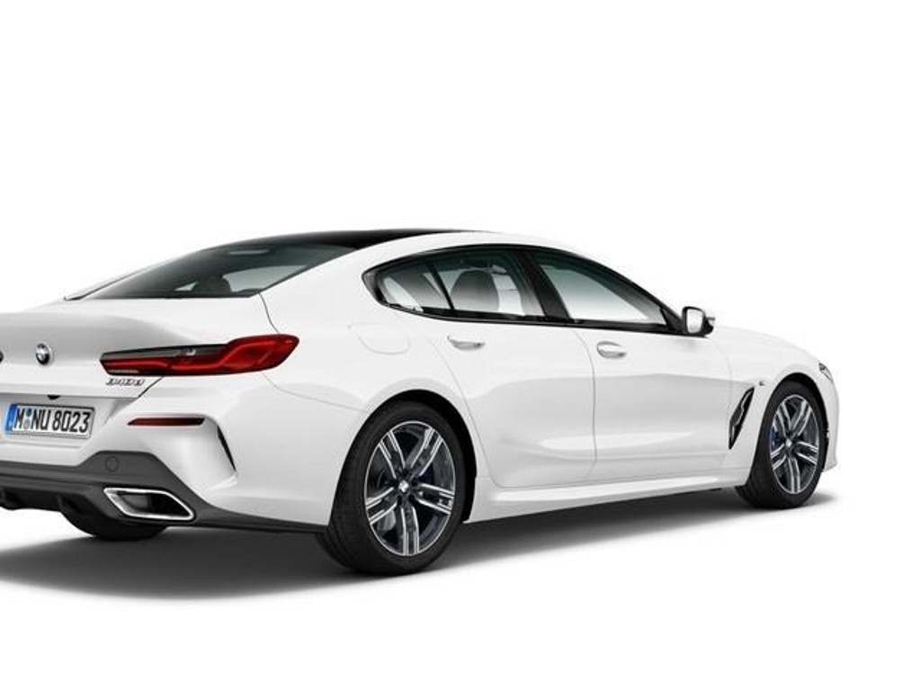 BMW 8 Serie