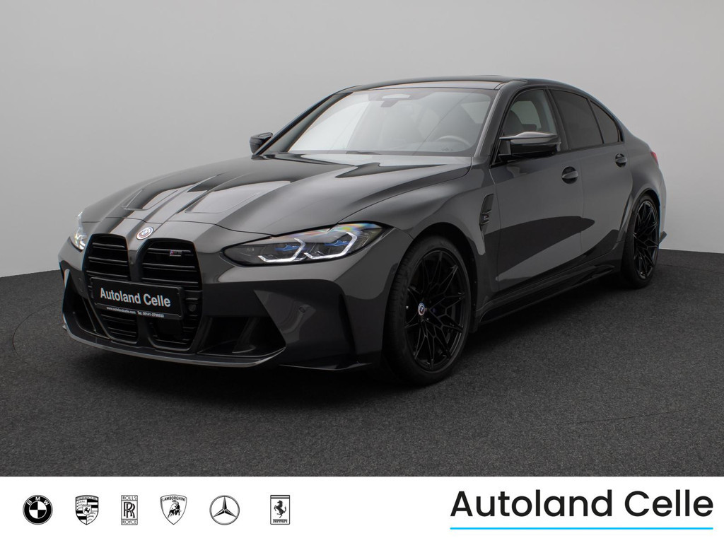 BMW M3 2022 Benzine