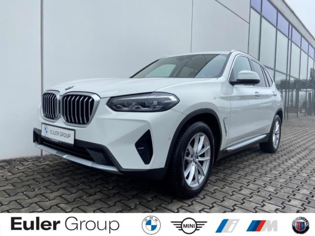 BMW X3 2022 Diesel