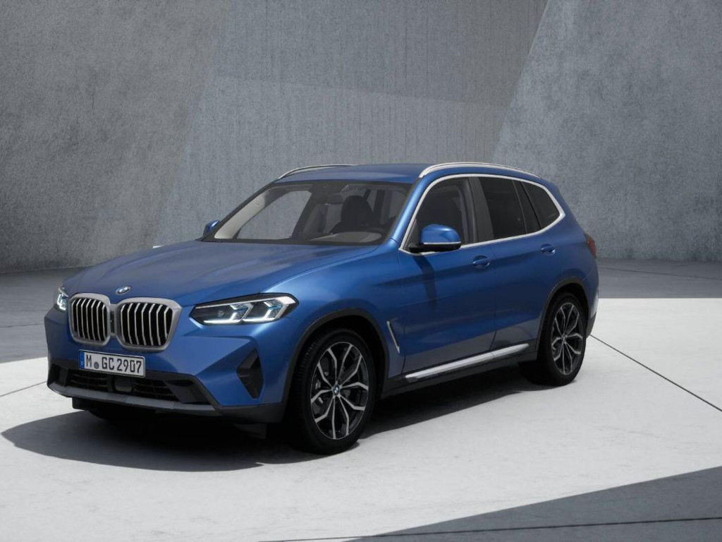 BMW X3 2022 Diesel