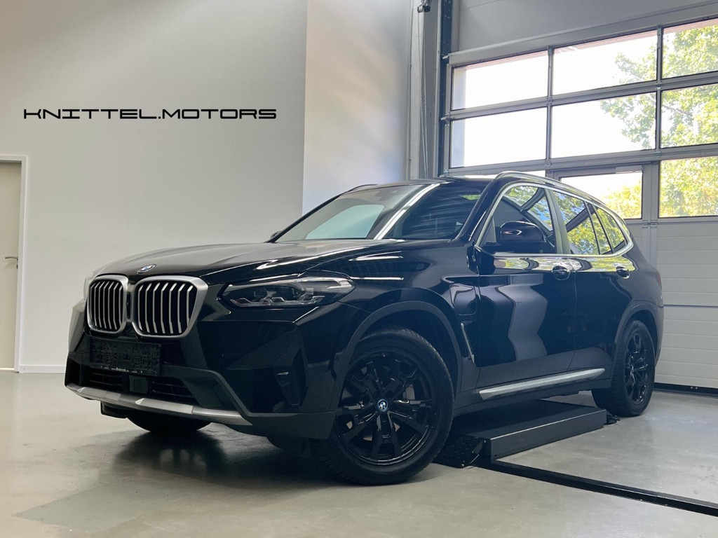 BMW X3 2022 Hybride Benzine