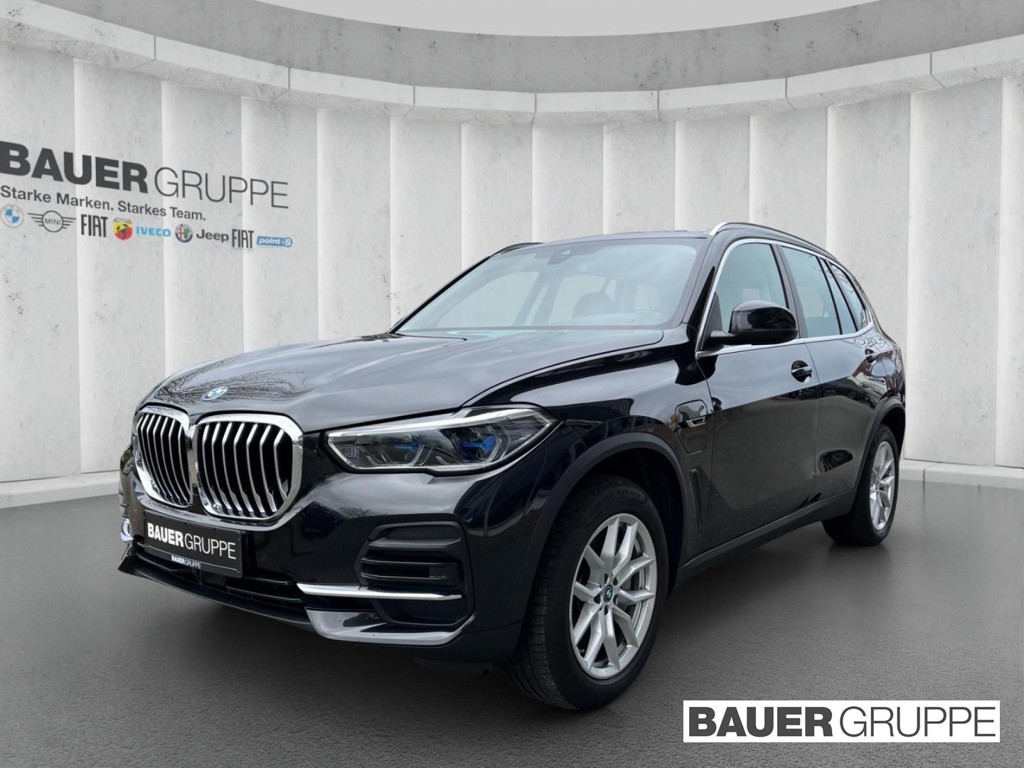 BMW X5 2021 Hybride Benzine