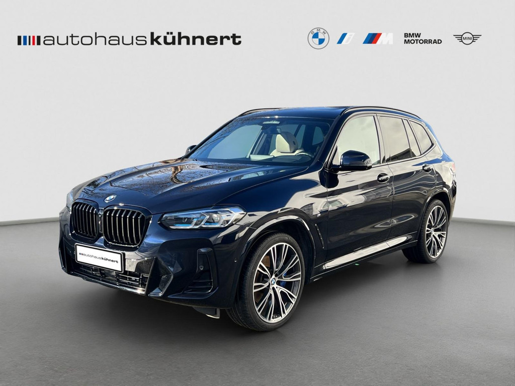 BMW X3 2024 Benzine