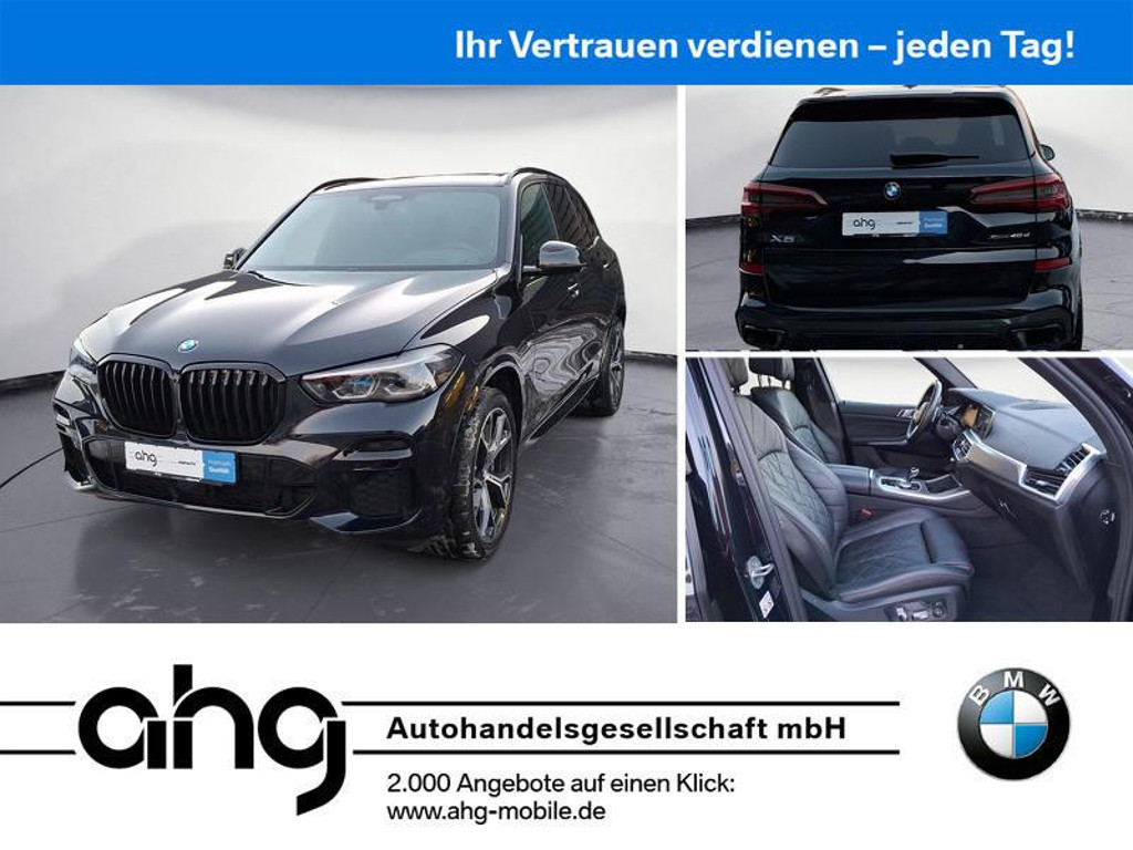BMW X5 2022 Diesel