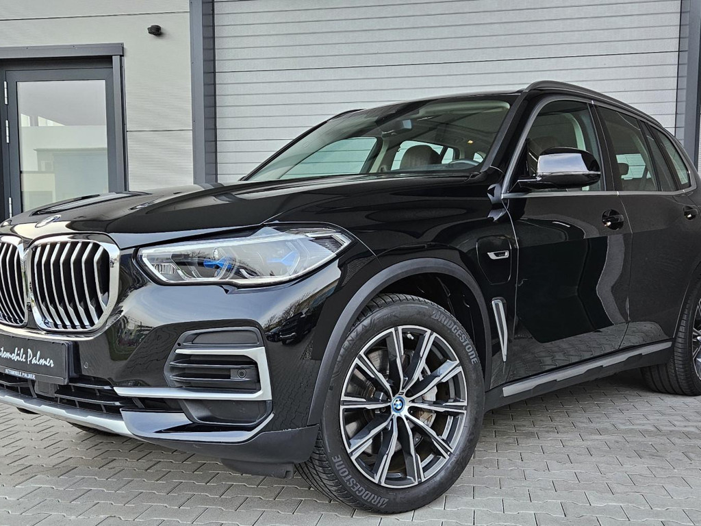 BMW X5 2022 Hybride Benzine