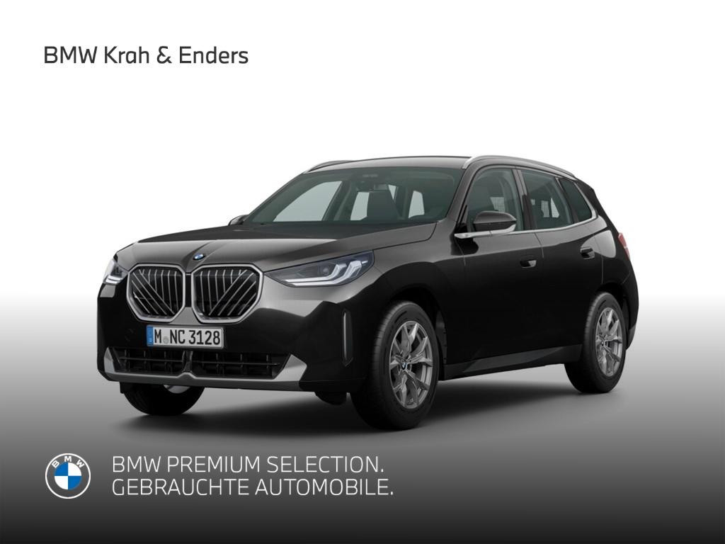 BMW X3 2025 Benzine