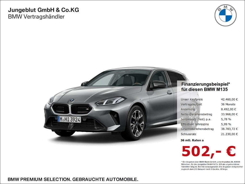 BMW 1 Serie 2024 Benzine