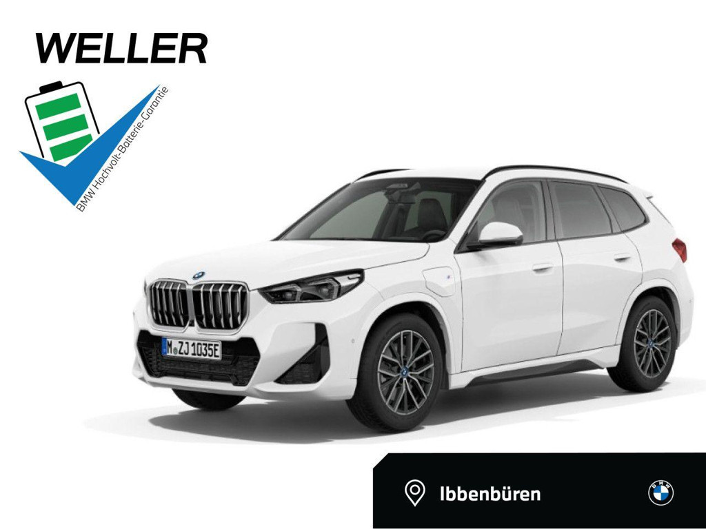 BMW X1 2025 Hybride Benzine