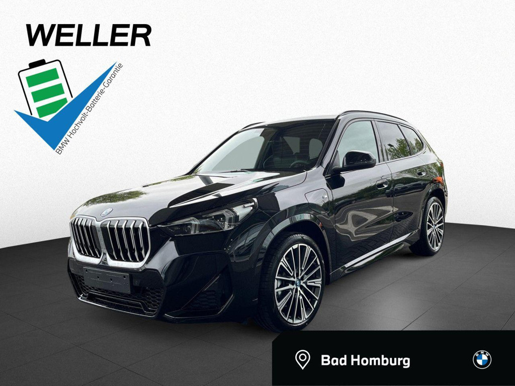 BMW X1 2025 Hybride Benzine