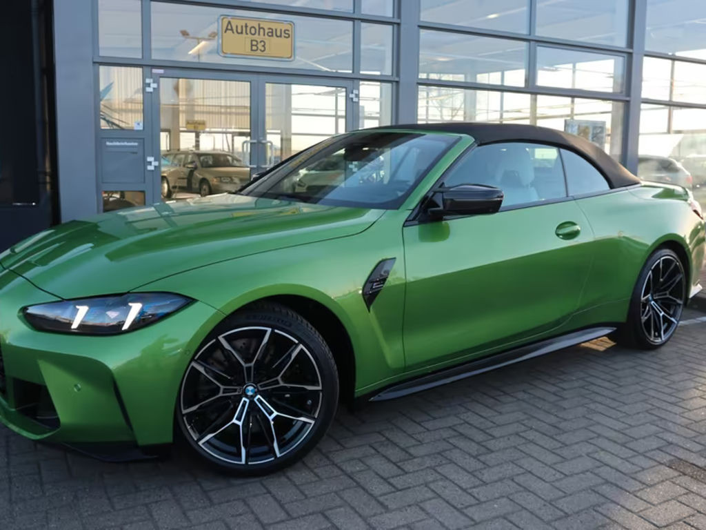 BMW M4 2025 Benzine