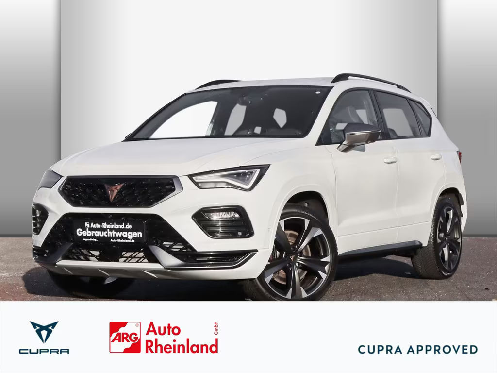 Cupra Ateca 2021 Benzine