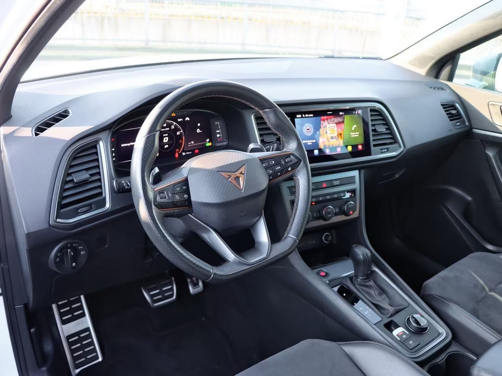 Cupra Ateca