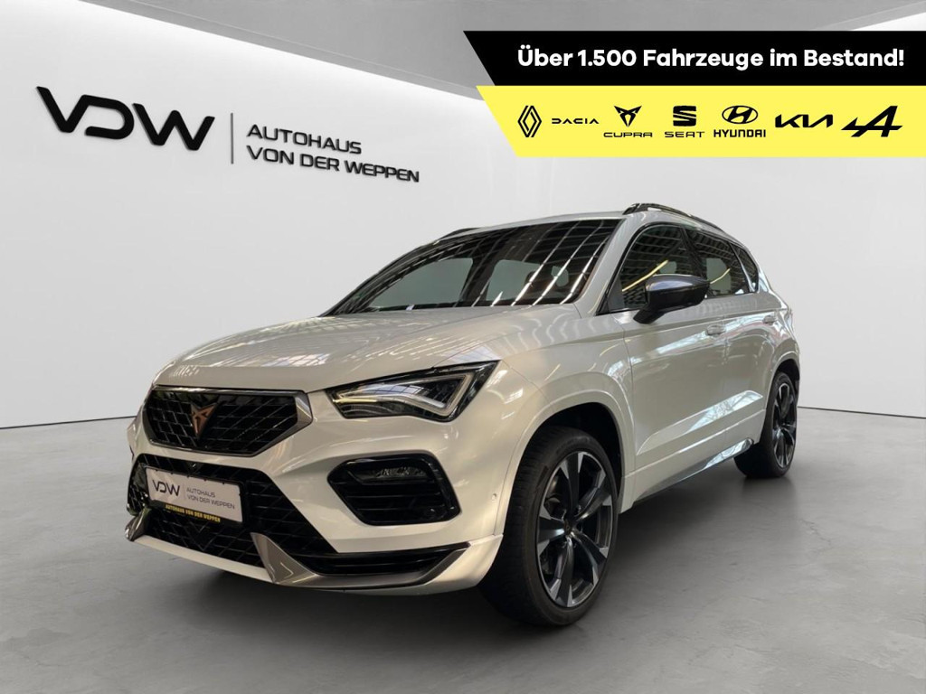 Cupra Ateca 2024 Benzine