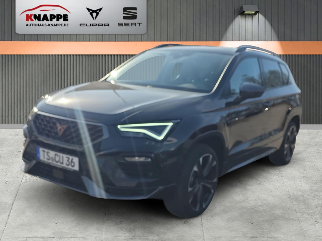 Cupra Ateca 2025 Benzine