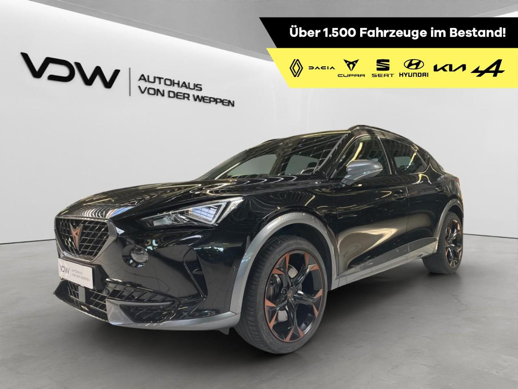 Cupra Formentor 2022 Benzine