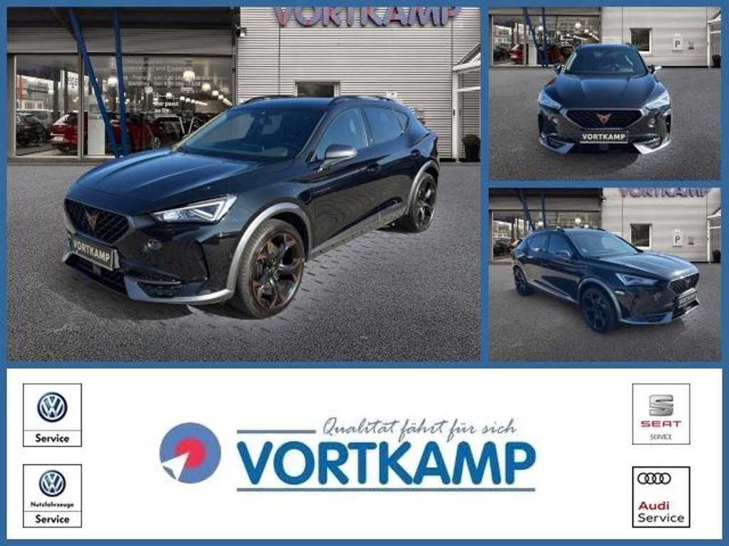 Cupra Formentor 2022 Hybride Benzine