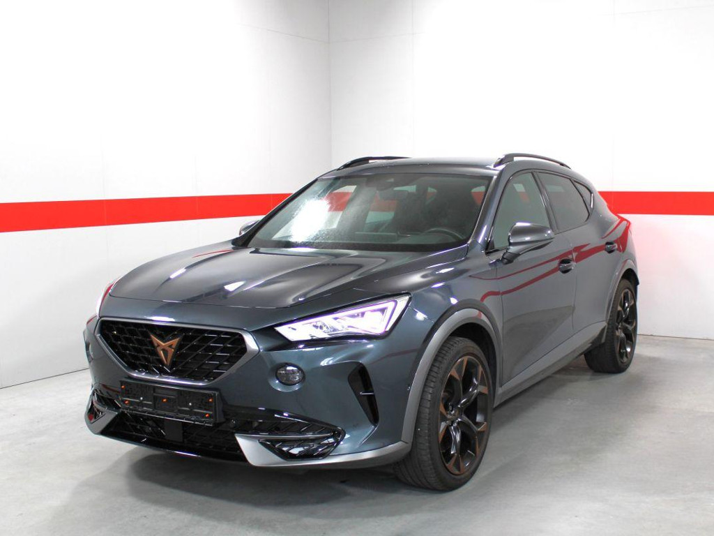 Cupra Formentor 2022 Benzine