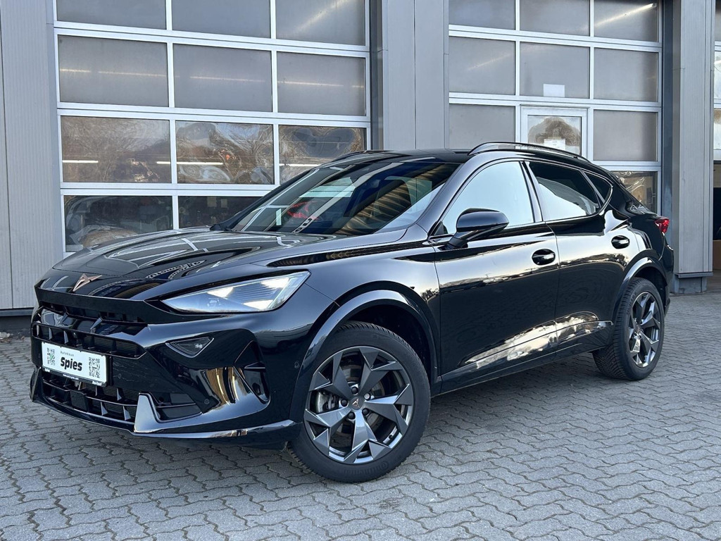 Cupra Formentor 2024 Benzine