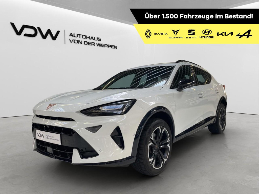 Cupra Formentor 2025 Benzine