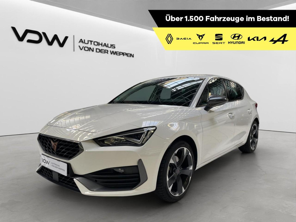 Cupra Leon 2024 Benzine