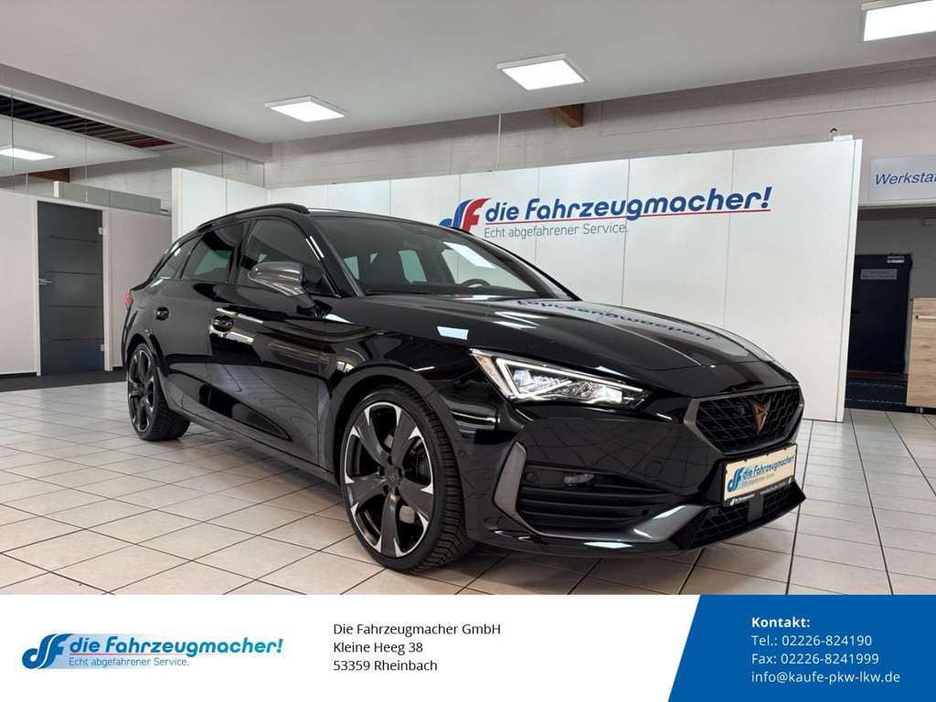 Cupra Leon 2024 Benzine
