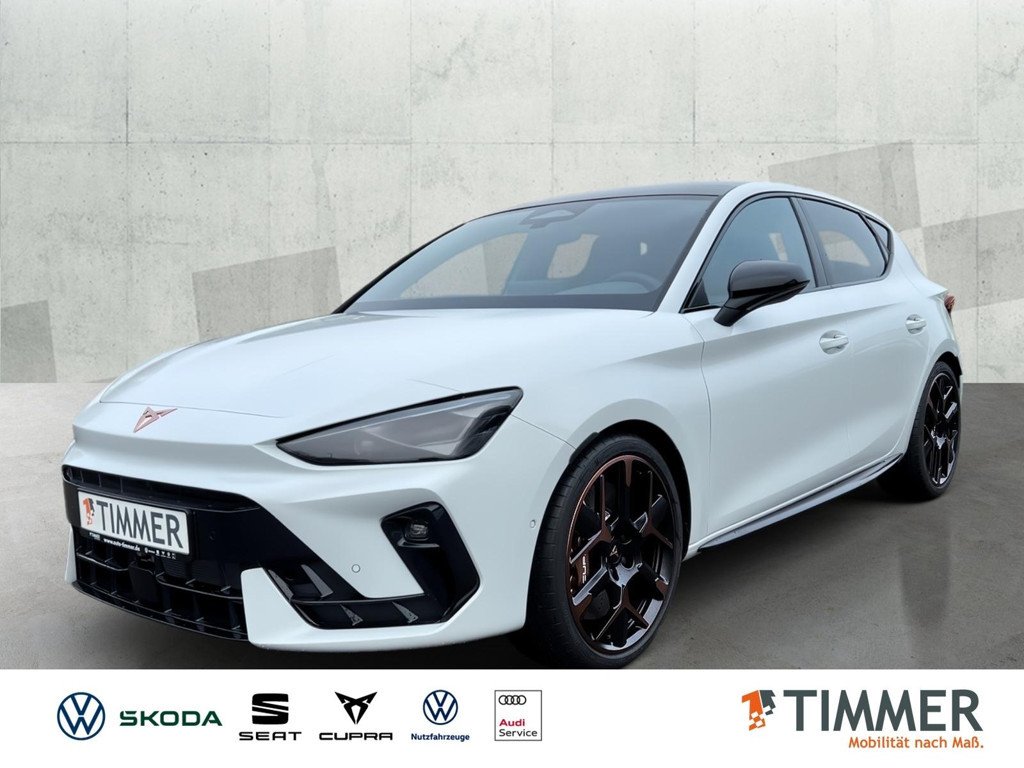 Cupra Leon 2026 Benzine
