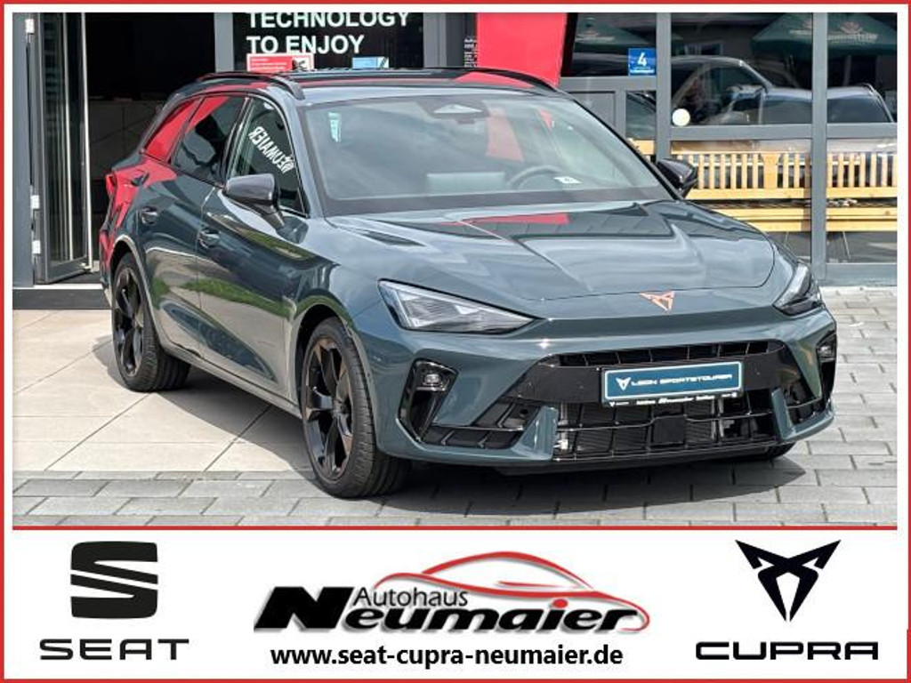 Cupra Leon 2026 Benzine