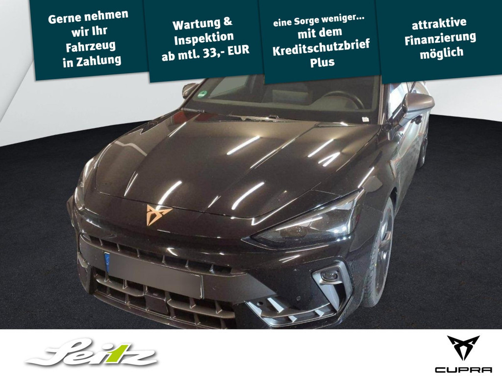 Cupra Leon 2025 Hybride Benzine