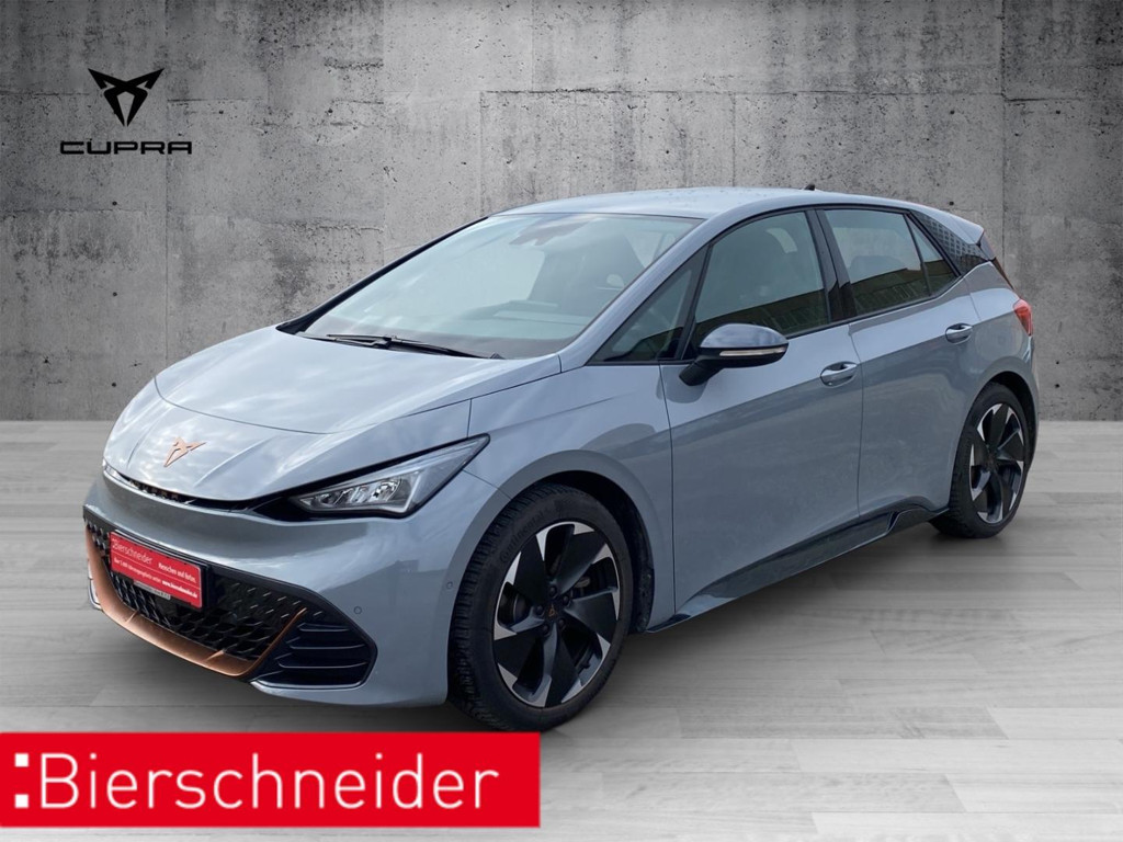 Cupra Born 2022 Elektrisch