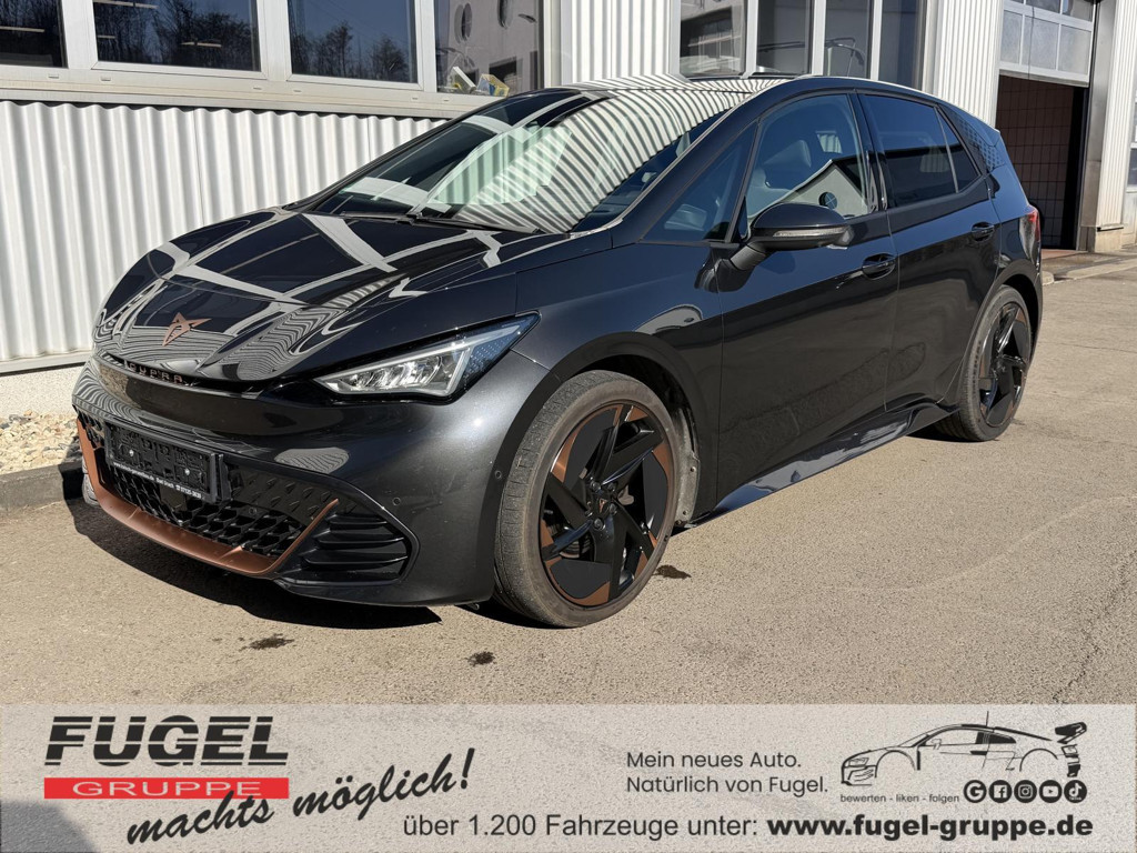 Cupra Born 2022 Elektrisch