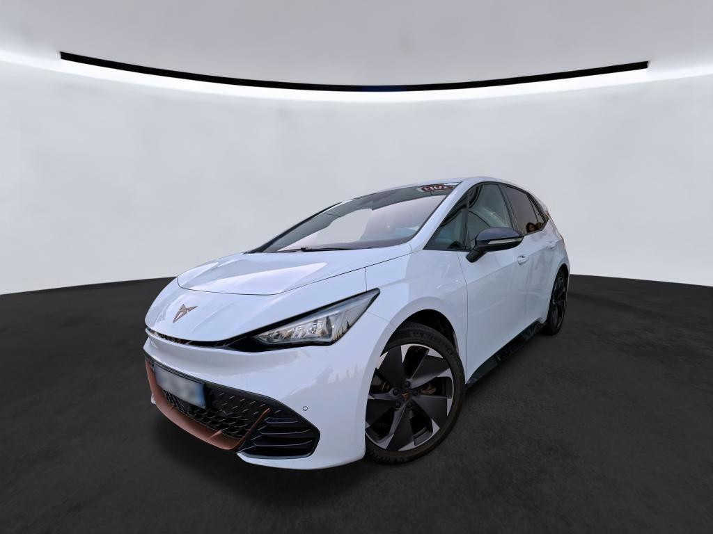 Cupra Born 2022 Elektrisch