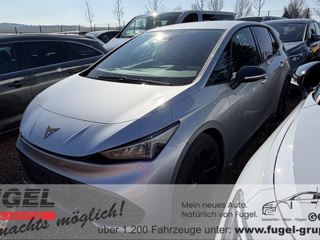 Cupra Born 2023 Elektrisch