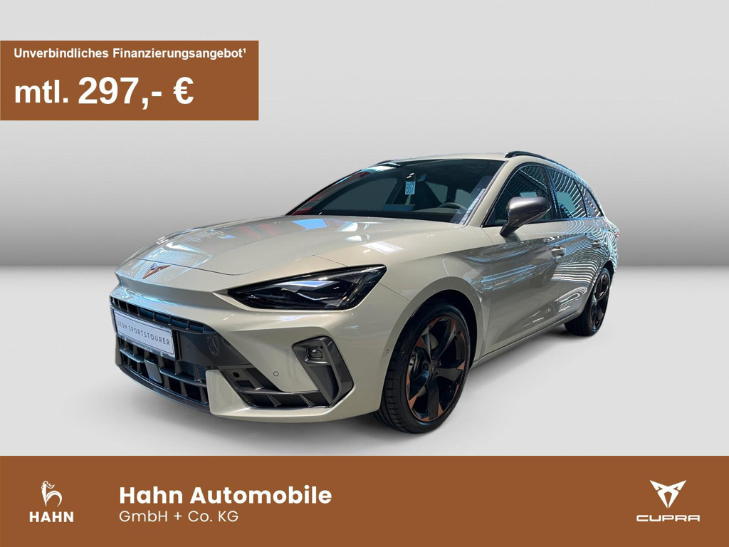 Cupra Leon 2025 Benzine